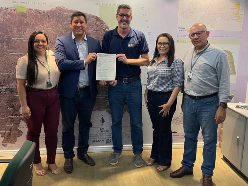 Projeto para extração de ouro em Currais Novos recebe licença do Idema