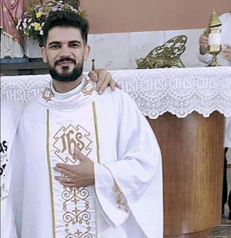 Padre desaparecido é encontrado morto em Minas Gerais