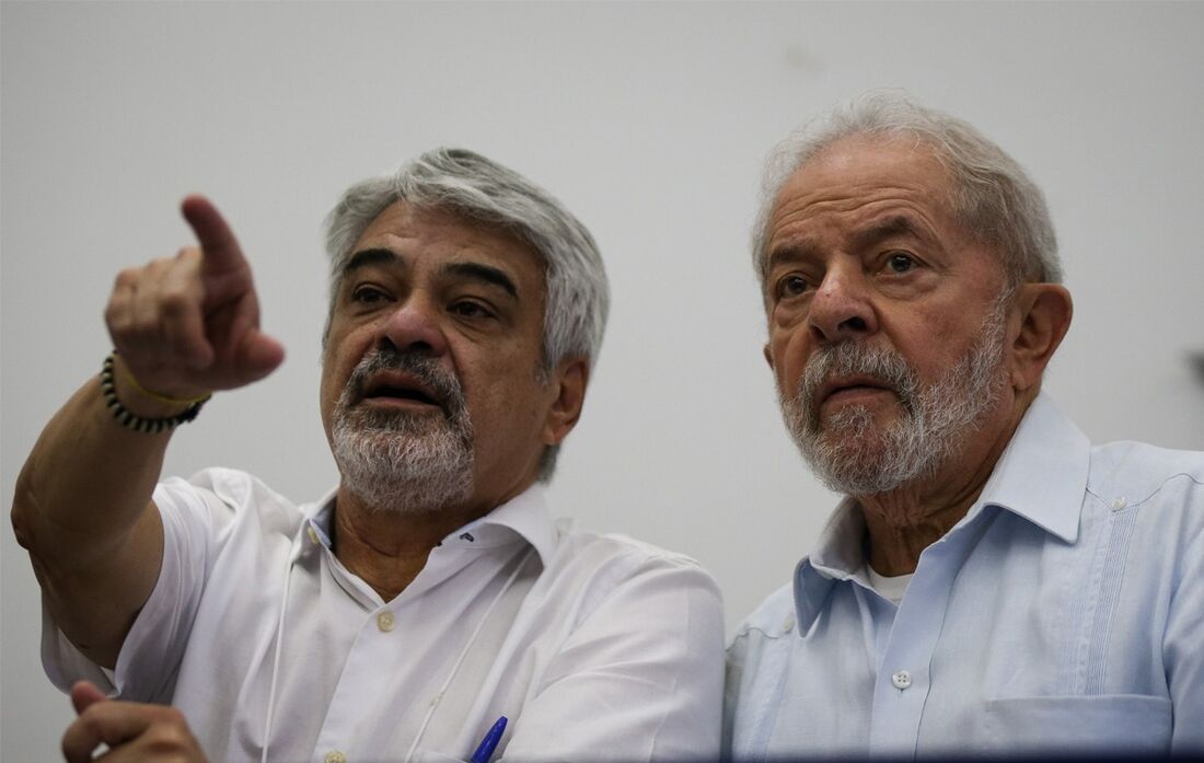 Lula investirá ‘pesadamente’ contra CPI sobre ataques em Brasília, diz senador Humberto Costa