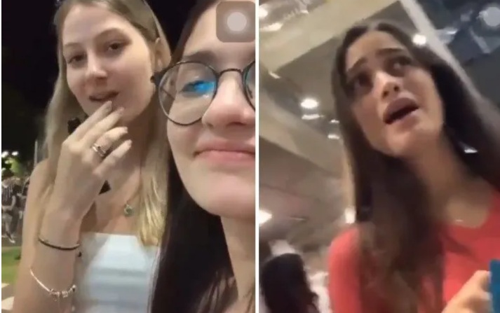 Vídeo de universitárias debochando de colega por ter 40 anos viraliza e gera indignação; ASSISTA