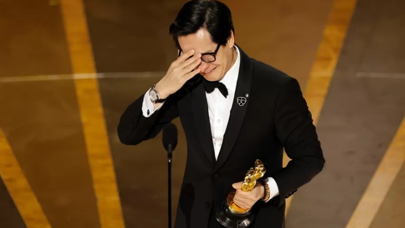 VÍDEO: Criança de Indiana Jones sumiu e agora arranca lágrimas no Oscar; ASSISTA