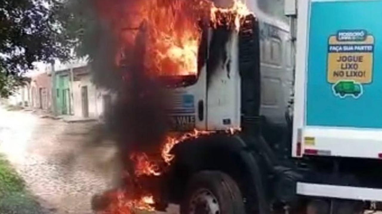 VÍDEO: Ataques se concentram na região Oeste e Mossoró tem veículos incendiados