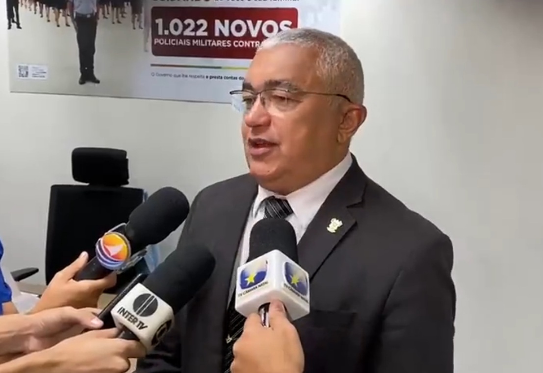 VÍDEO: Secretário diz que Estado já sabia que criminosos planejavam ataques no RN