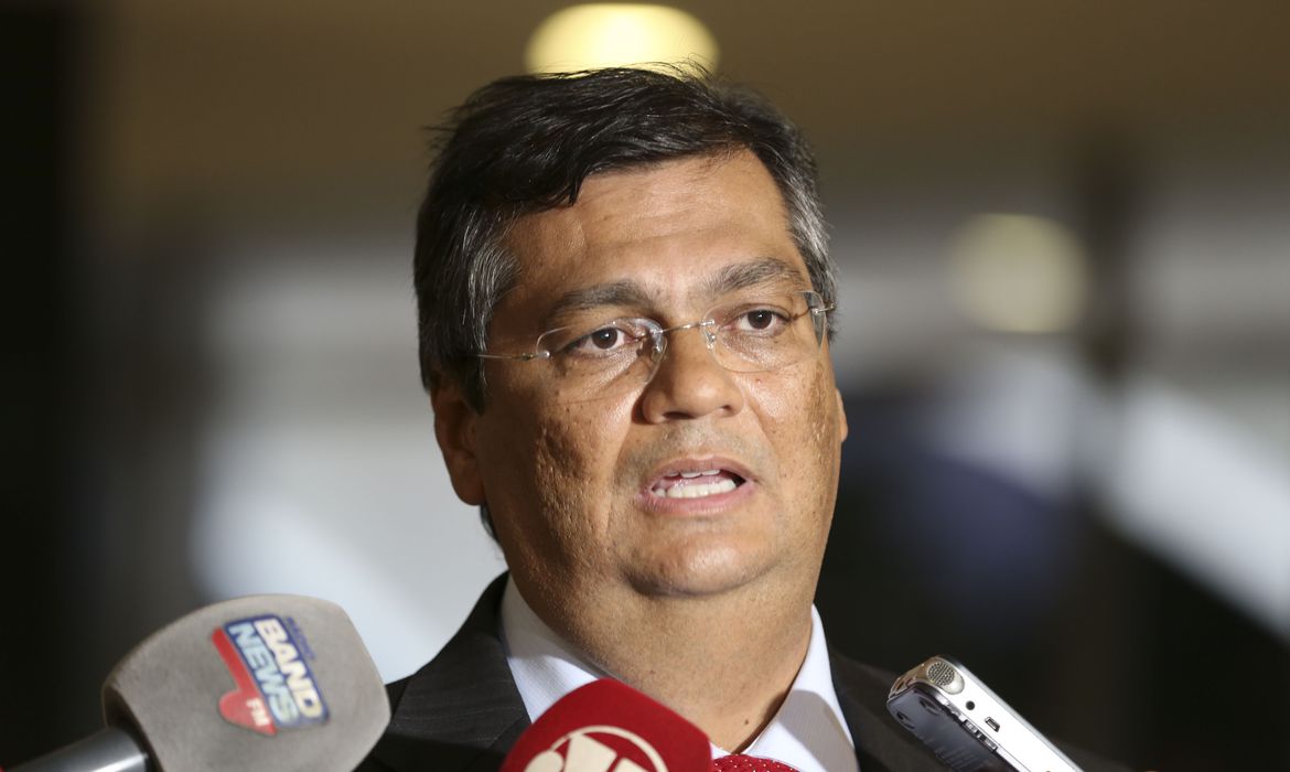 Flávio Dino revela que "medidas serão adotadas ainda hoje" sobre crise na Segurança Pública do RN