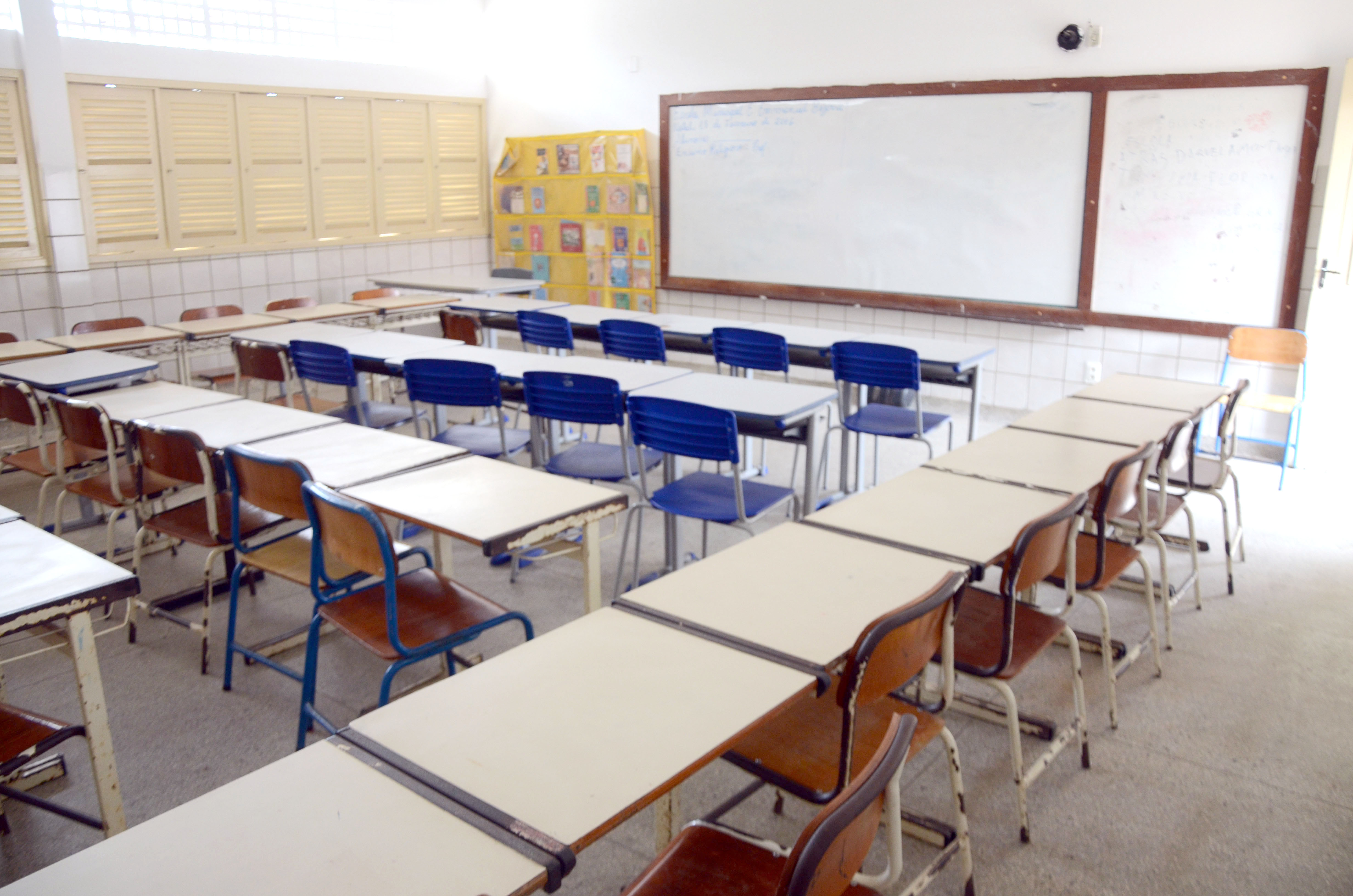 Escolas particulares de Natal cancelam aulas nesta quarta-feira
