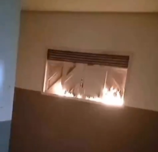 VÍDEO: Rádio do RN é atacada novamente por criminosos nesta madrugada