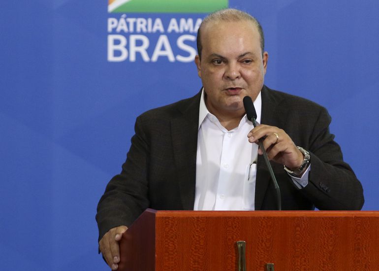 Moraes autoriza retorno de Ibaneis Rocha ao governo do Distrito Federal