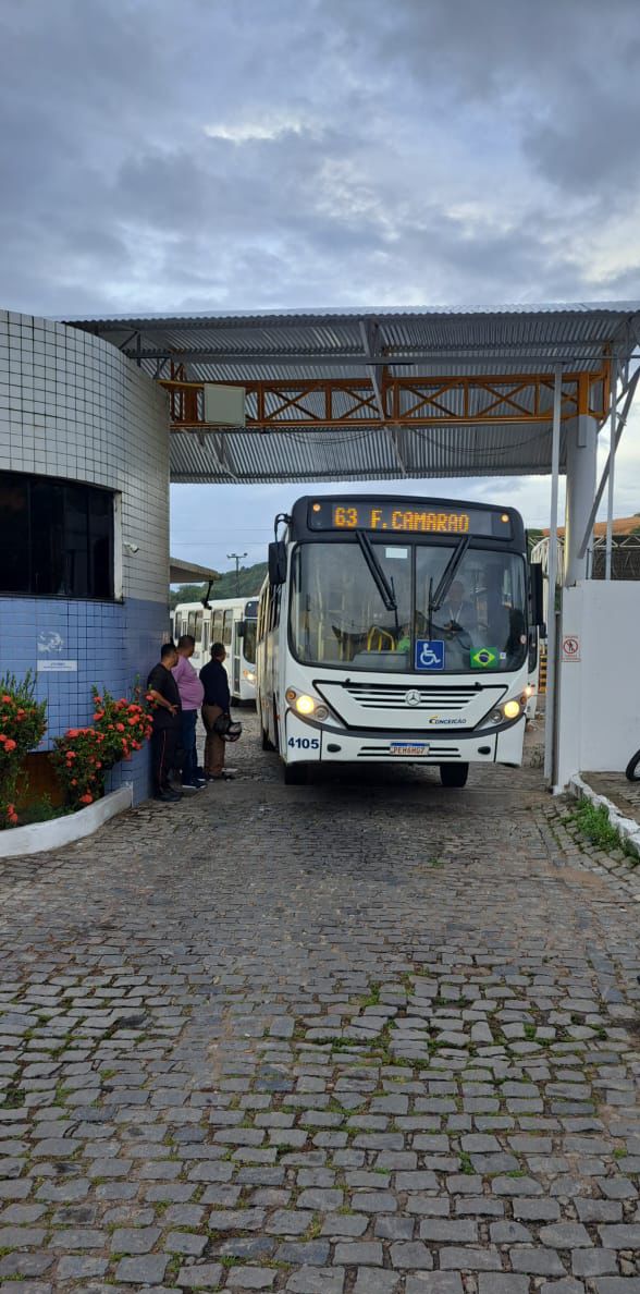 Ônibus de Natal voltam a circular com horário reduzido; confira o funcionamento