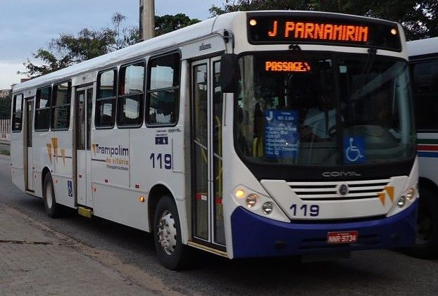 Parnamirim recolhe frota de ônibus por tempo indeterminado; UBS seguem paralisadas