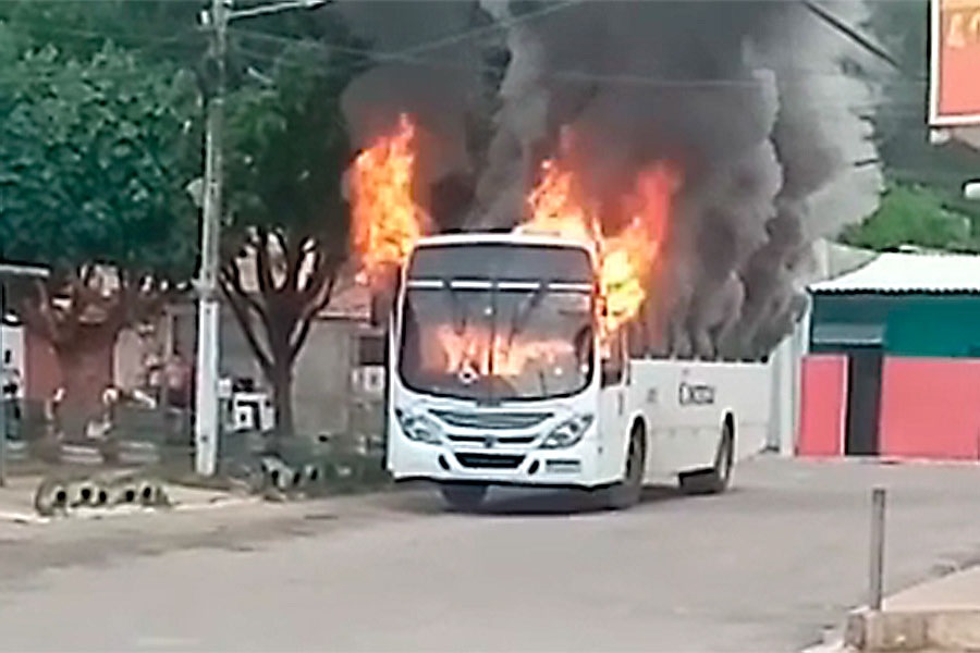 [VÍDEO] Vivendo caos, diretor do Seturn afirma: "bandidagem hoje é maior que o Estado"