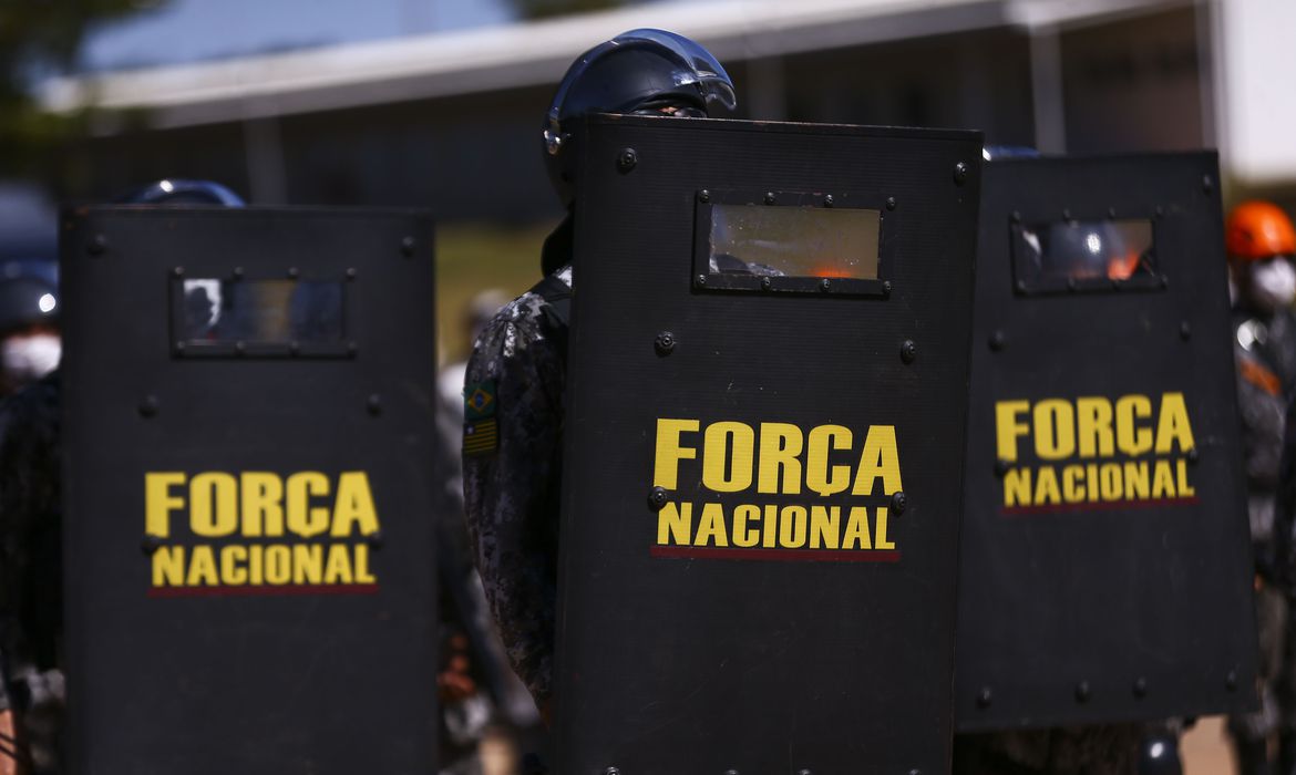 Prefeitura de Macaíba solicita Força Nacional ao Governo do Estado