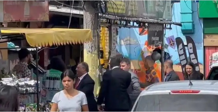 Comissão quer saber por que Dino evitou RN e visitou favela controlada pelo tráfico