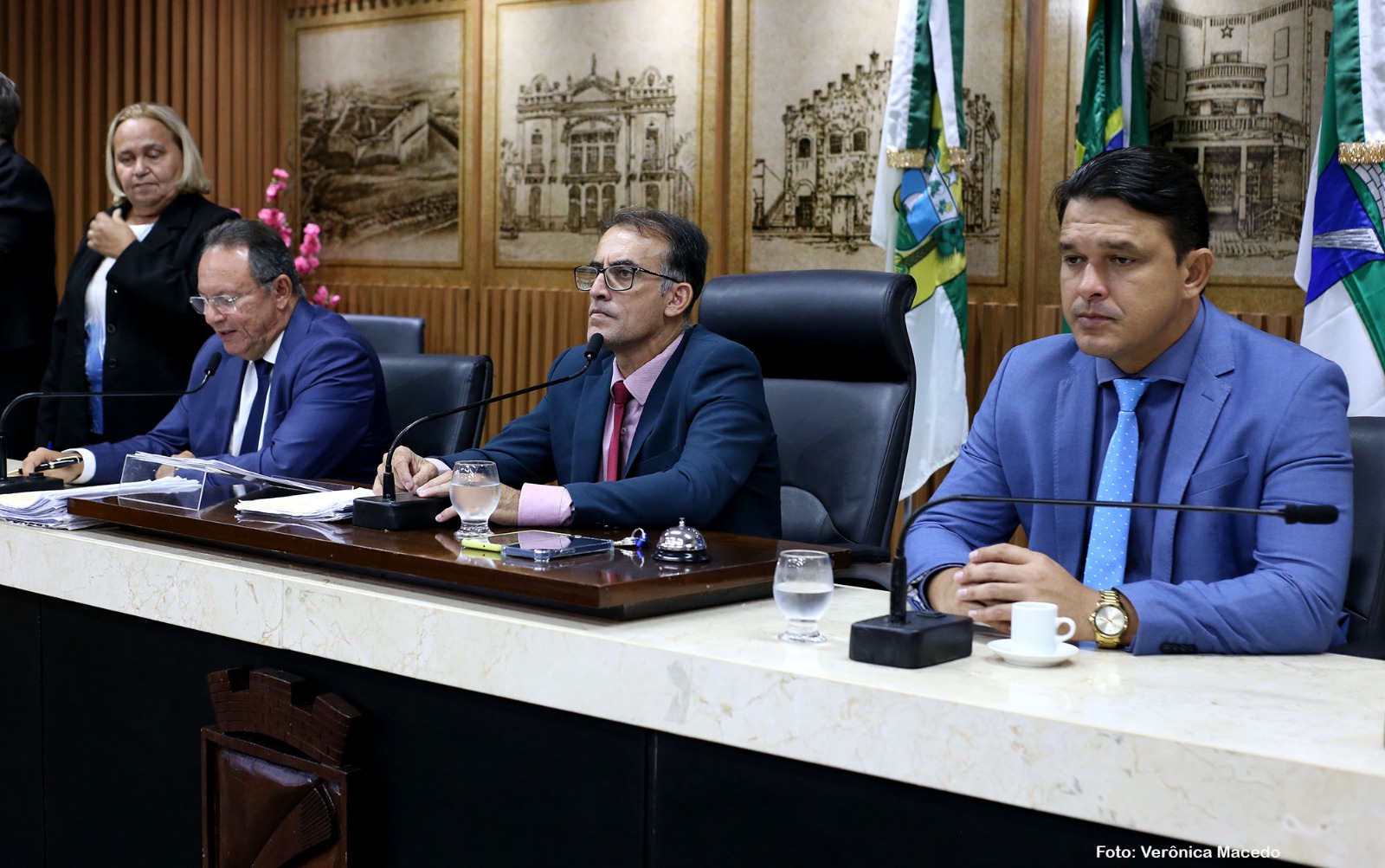 Comissão de Planejamento Urbano da Câmara vai vistoriar obras de Natal