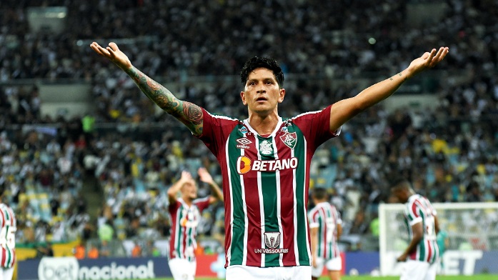 VÍDEO: Fluminense dá show, goleia Volta Redonda e vai à final do Carioca