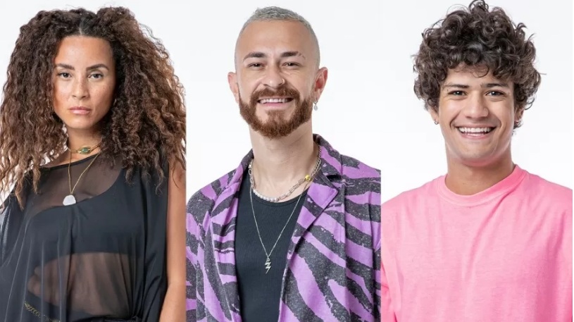 Domitila, Fred e Gabriel estão no décimo Paredão do BBB 23