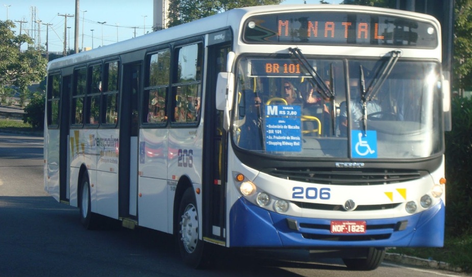 Transporte na Grande Natal será ampliado nesta segunda-feira