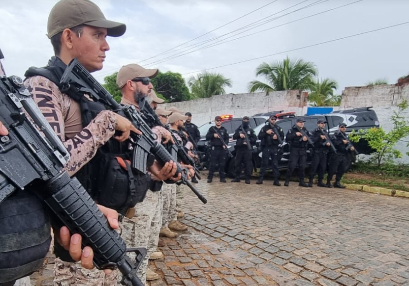 Sobe para 135 o número de suspeitos por ataques no RN; veja o balanço