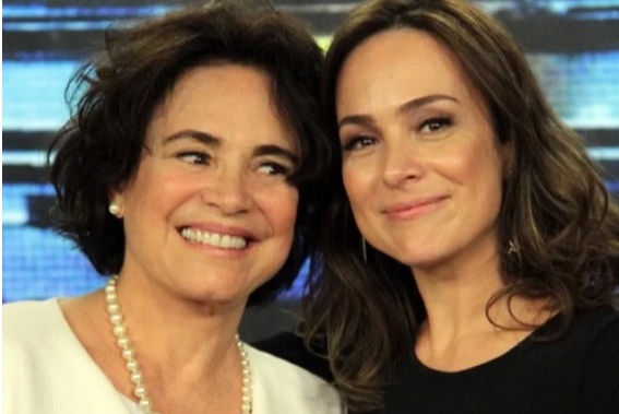 Gabriela Duarte é dispensada da Globo após 35 anos