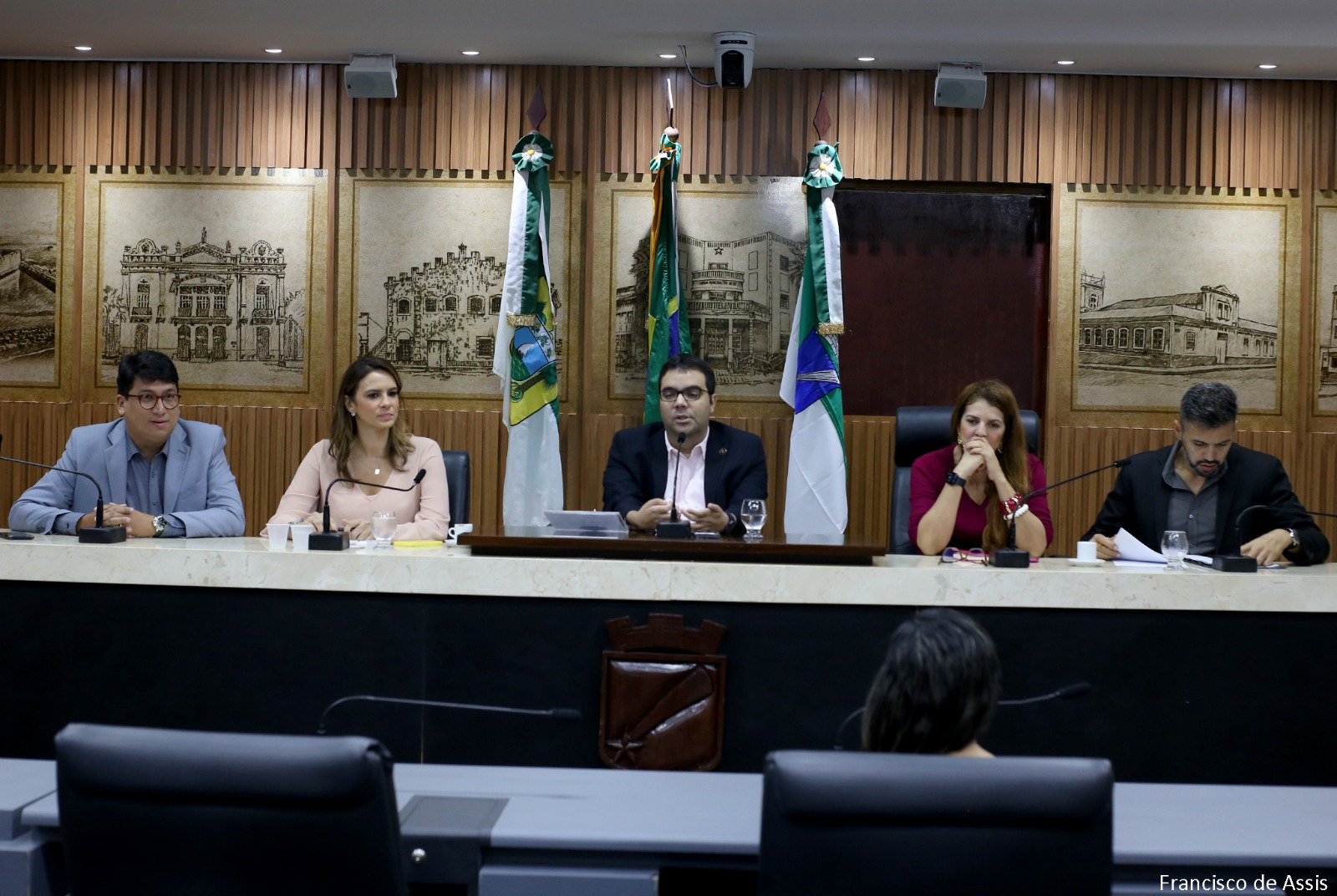 Câmara Municipal debate dificuldades enfrentadas por mulheres com deficiência