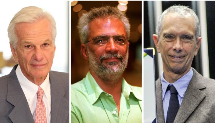 Trio de bilionários injetará R$ 10 bilhões para salvar a Americanas