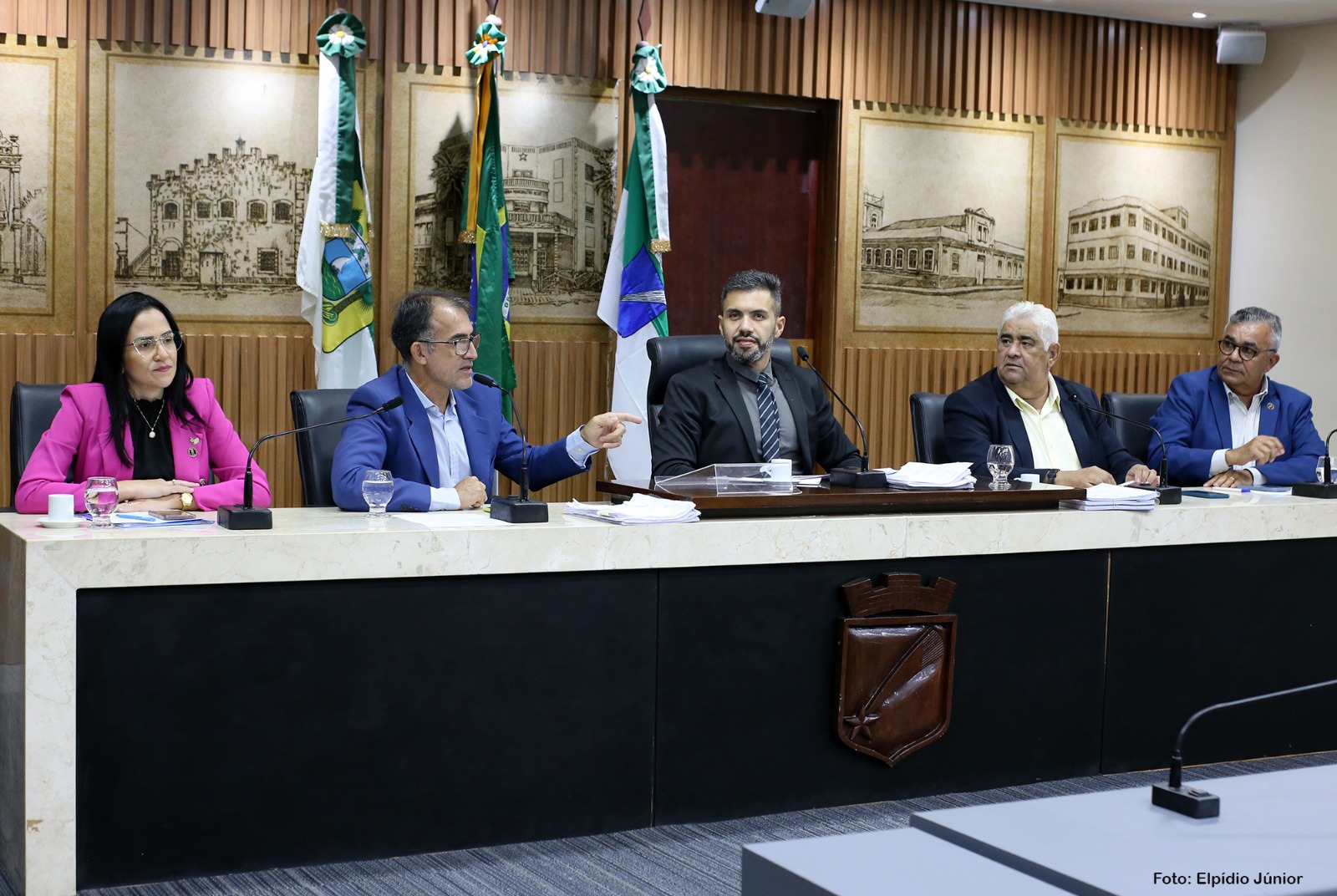 Câmara de Natal aprova projetos que preveem serviço de psicologia em Natal