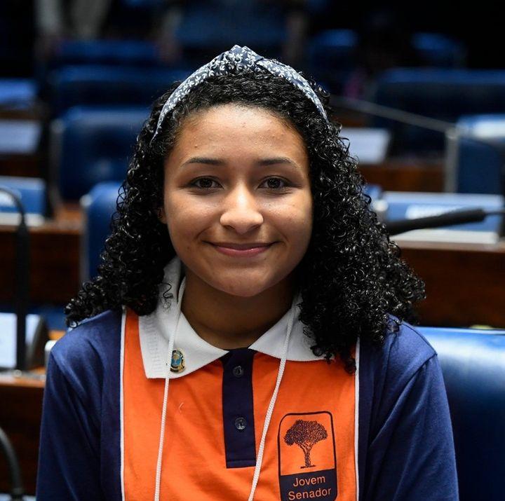 Estudante mossoroense será embaixadora do Reino Unido por um dia