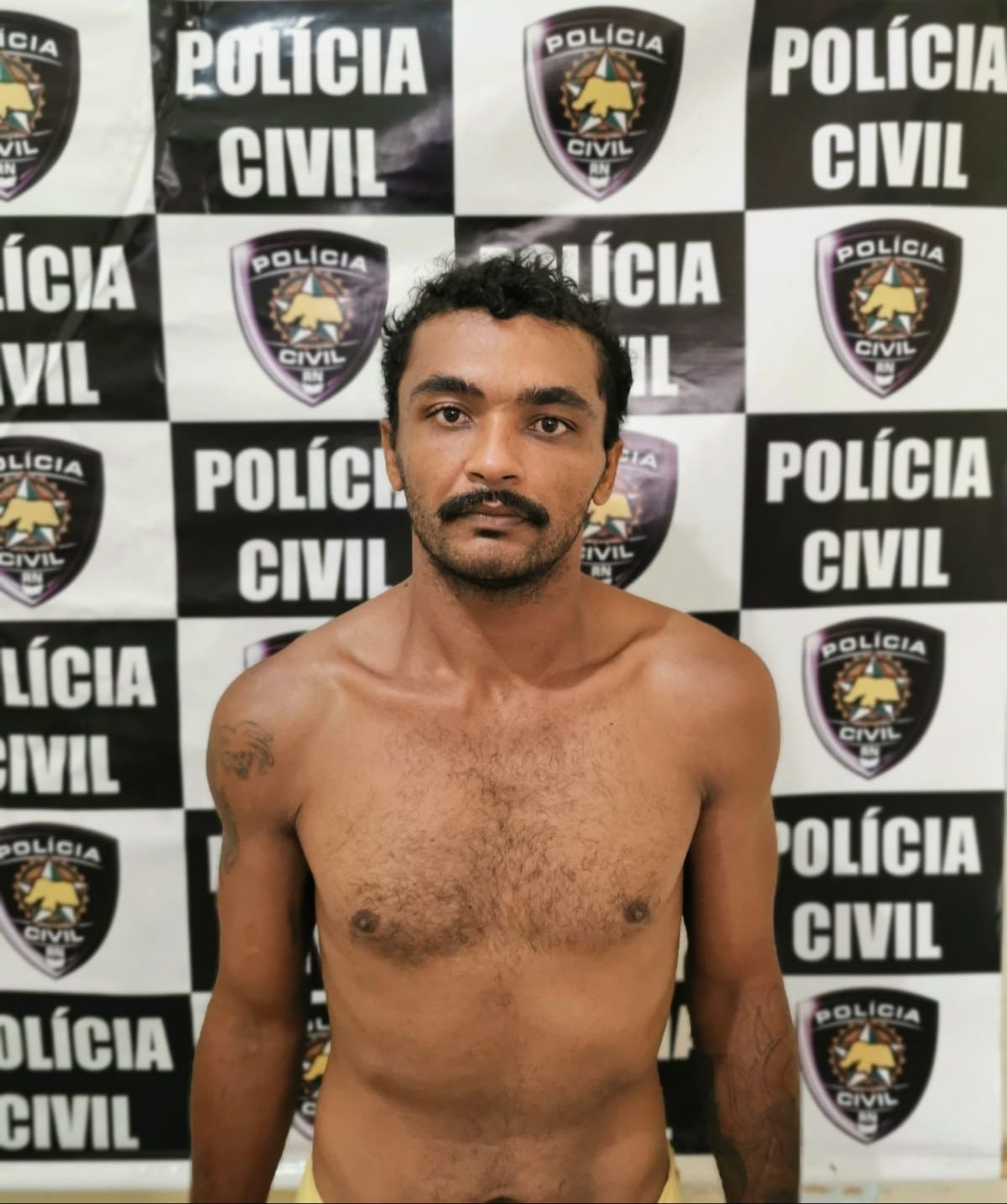 Polícia Civil prende suspeito por organização criminosa