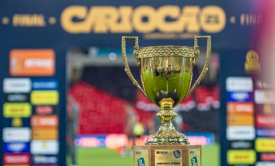 Flamengo x Fluminense: Ferj divulga datas e horários das finais do Campeonato Carioca