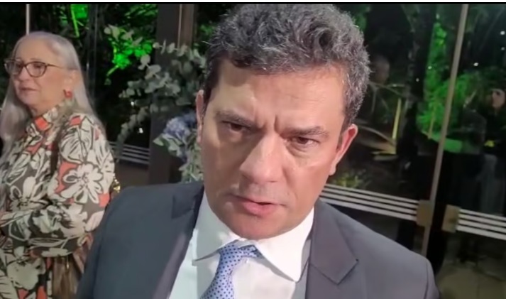 VÍDEO: “Lula parece que só aprendeu linguajar de cadeia”, diz Moro
