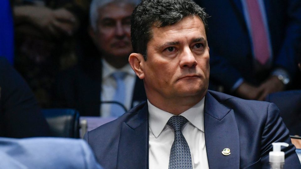 PF prende criminosos que planejavam sequestrar e matar senador Sergio Moro