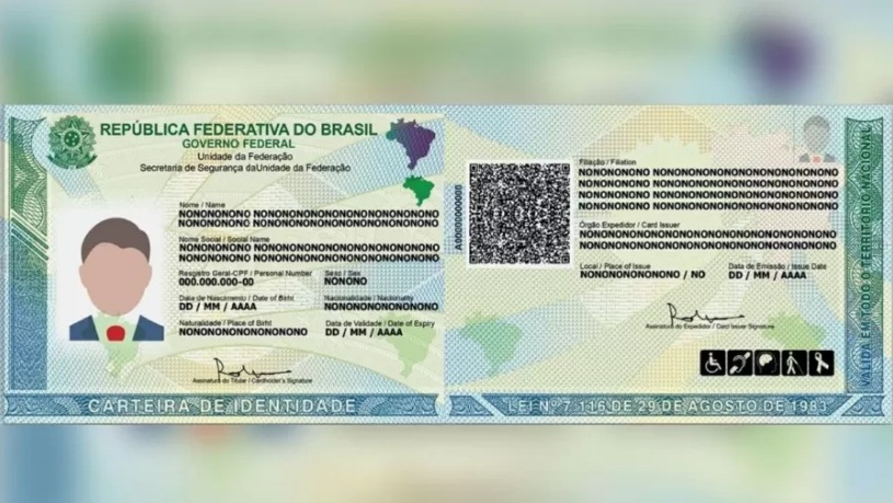 Só 4 estados oferecem nova carteira de identidade a todos
