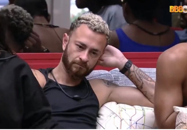 Fred Desimpedidos desiste de participar da Casa do Reencontro do BBB 23