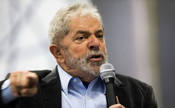 Lula faz críticas ao MPF Paraná: “Moleques irresponsáveis”