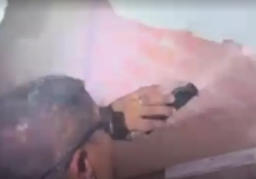 Vídeo mostra cativeiro que PCC usaria para Moro e família; ASSISTA