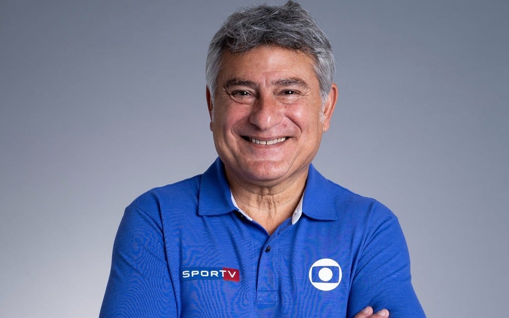 Cléber Machado é demitido da Globo após 35 anos