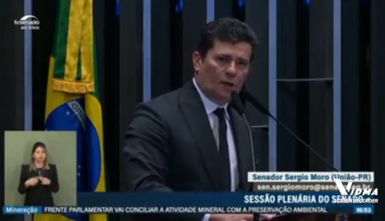 [VÍDEO] Sergio Moro condena ataques no RN: “Características terroristas”