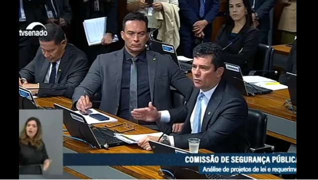VÍDEO: PT pede vista e adia votação de projeto que inclui ataque de facção como atentado terrorista