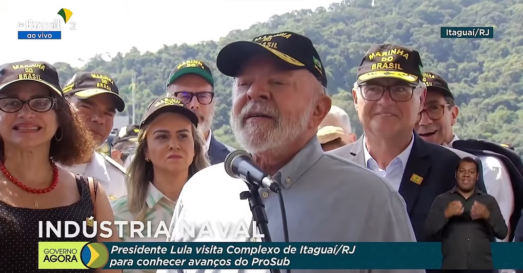 Lula diz que plano do PCC "é mais uma armação do Moro"