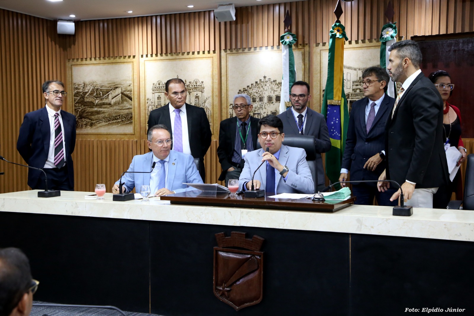Câmara derruba veto do Executivo e abre caminho para Plano da Carreira SUAS