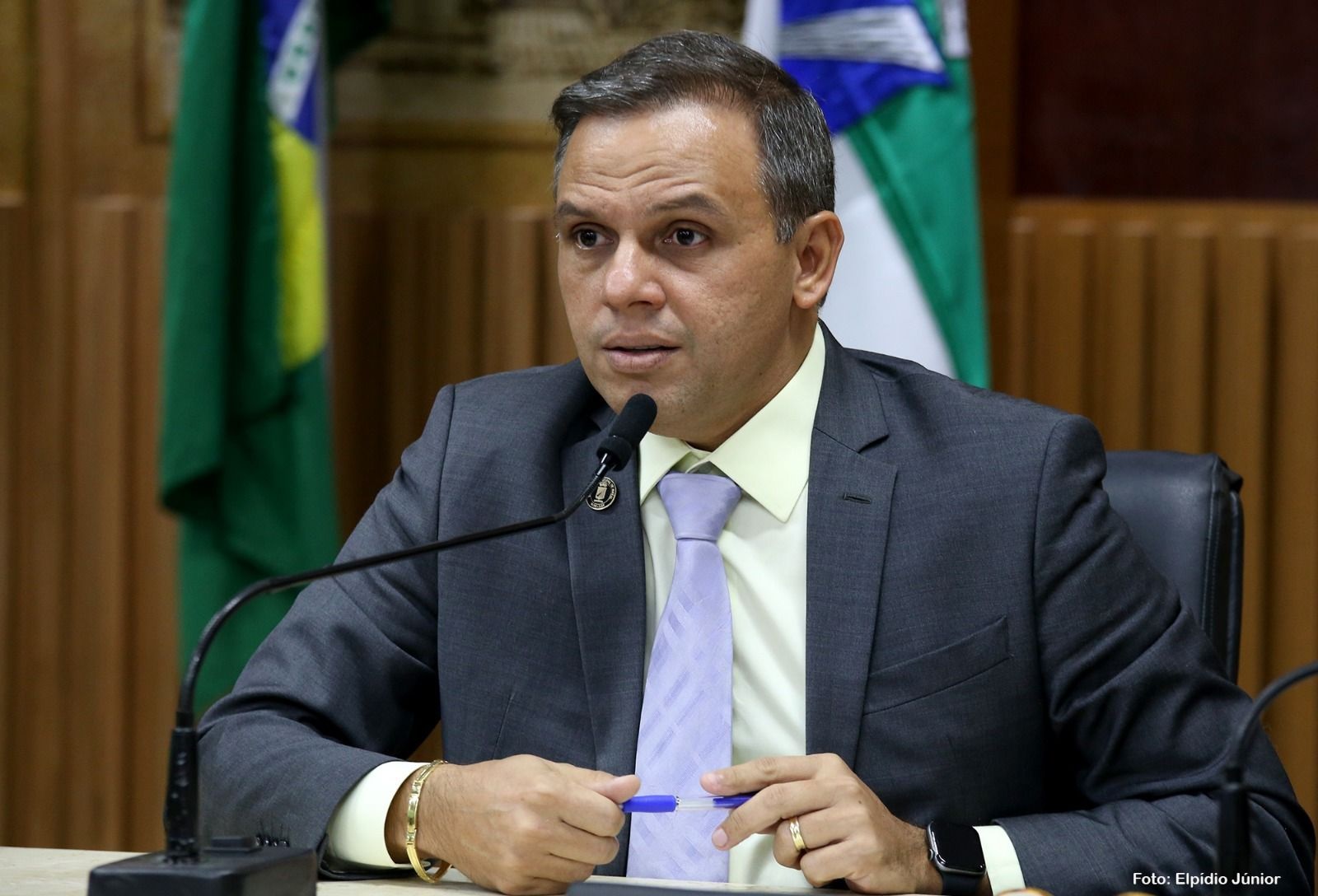 Vereador Aldo Clemente propõe audiência pública sobre danos à Ponte de Igapó