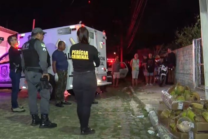 Vigia é morto dentro de lagoa de captação em Natal