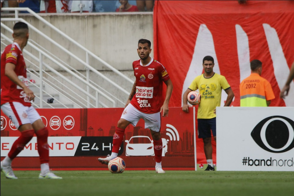 AO VIVO: América e Santa Cruz entram em campo pelo Campeonato Potiguar 2023