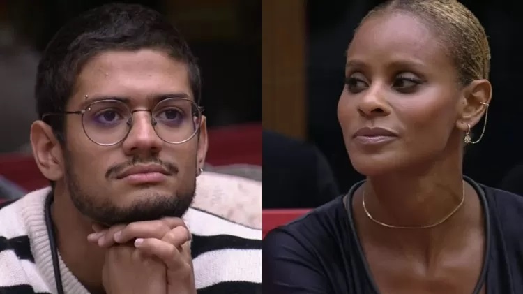 BBB 23: Aline Wirley, Bruna Griphao e Gabriel Santana estão no 11º Paredão