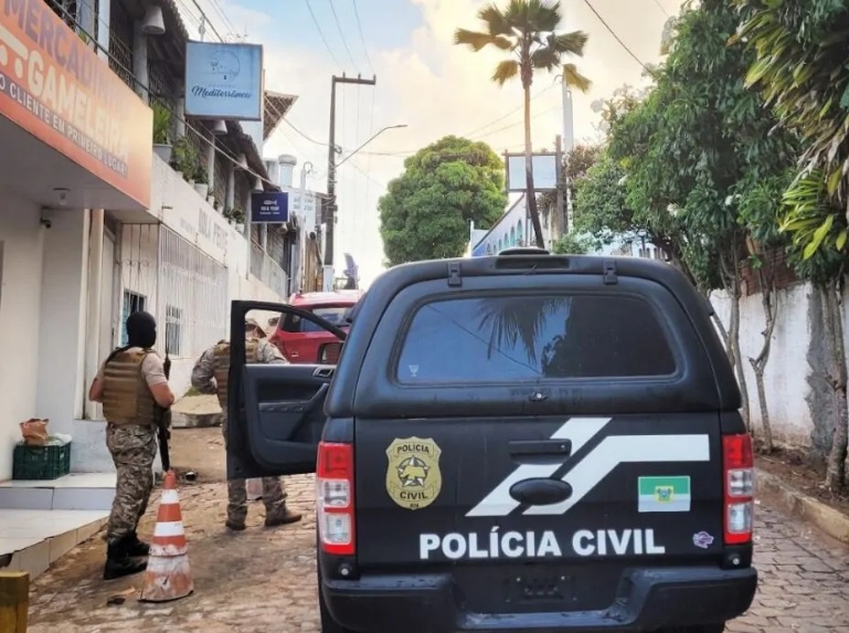 VÍDEO: Forças de segurança fazem operação ostensiva em diversos bairros de Natal