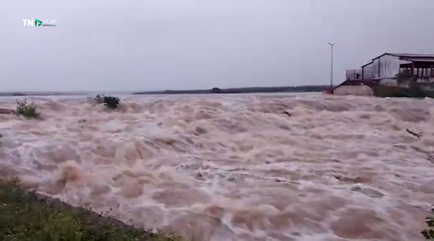 VÍDEO: Oeste potiguar tem chuvas superiores a 170mm; veja