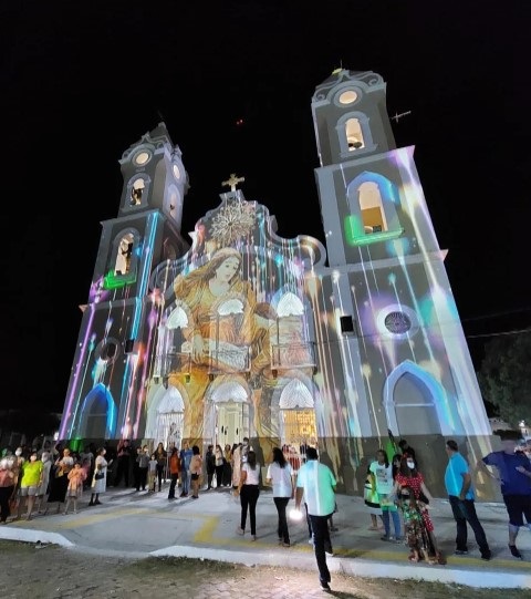 Catedral de Sant'Ana de Caicó agora é patrimônio cultural, histórico e religioso do RN