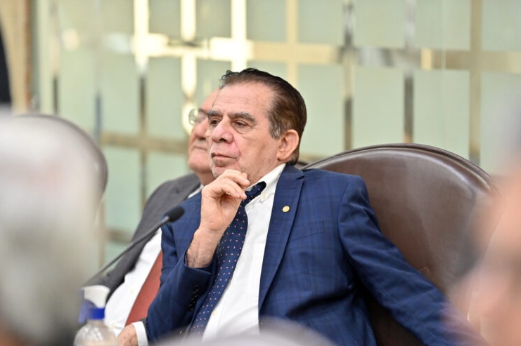 Após sofrer queda, estado de saúde do ex-deputado Raimundo Fernandes é estável