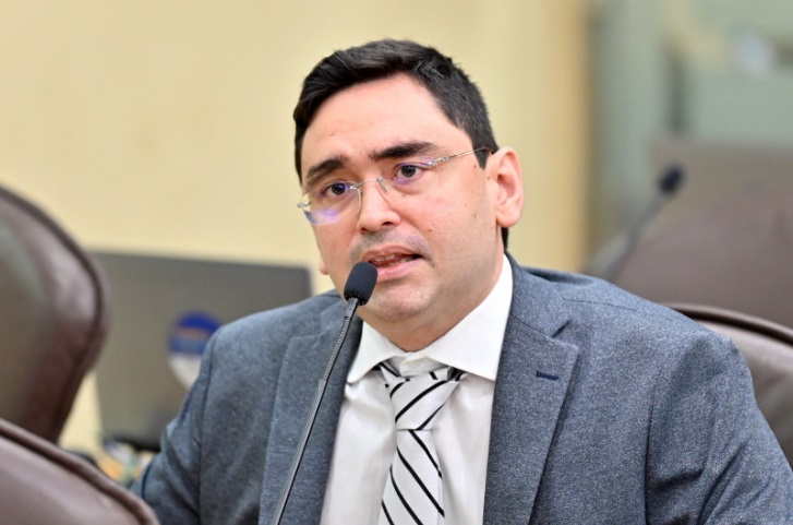 Projeto de Adjuto Dias busca prorrogar novas alíquotas de ICMS