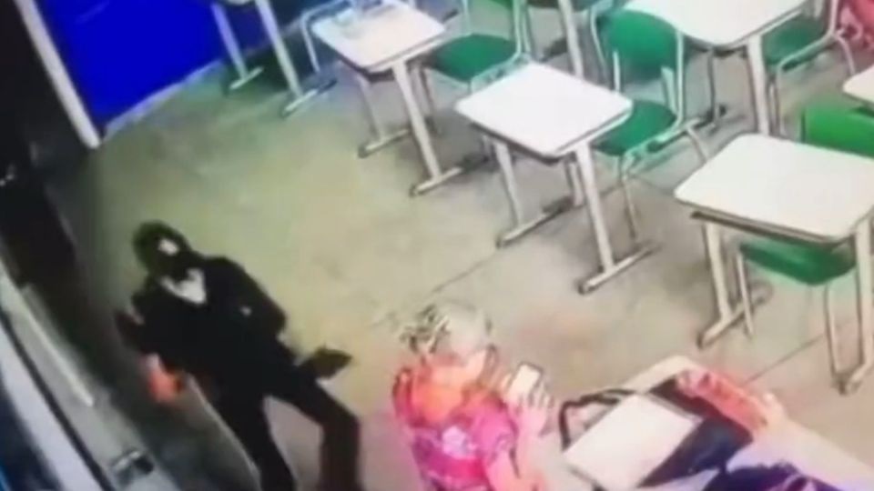 Em depoimento, adolescente diz que atacou escola em SP porque sofria bullying
