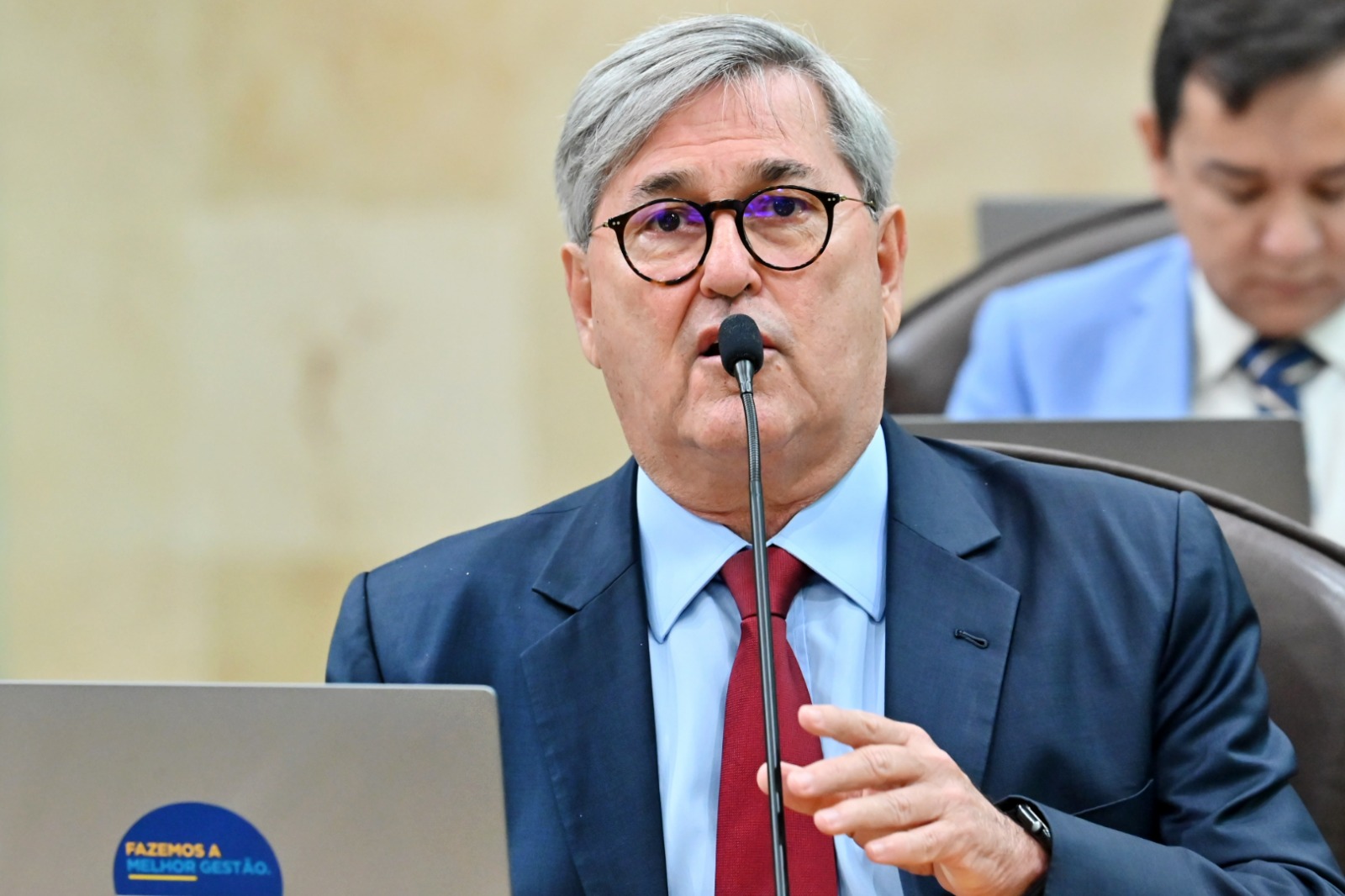 Deputado Tomba Farias critica governo Fátima por aumentar valor do ICMS a partir de 1º de abril